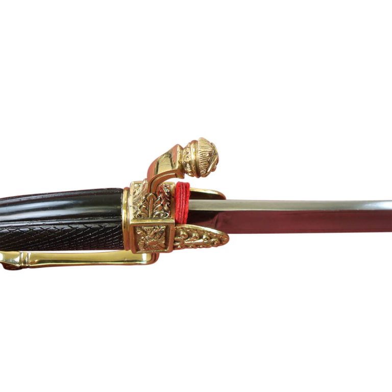 French AN XII Vendemiaire General Officer Sword