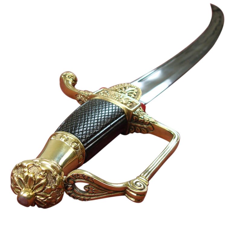 French AN XII Vendemiaire General Officer Sword