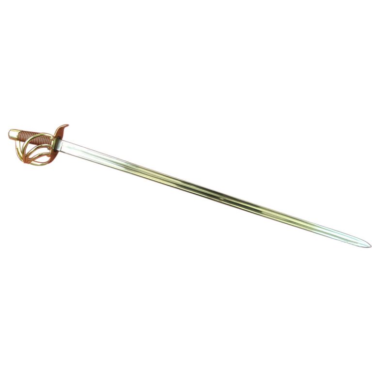 French Cuirassier Saber