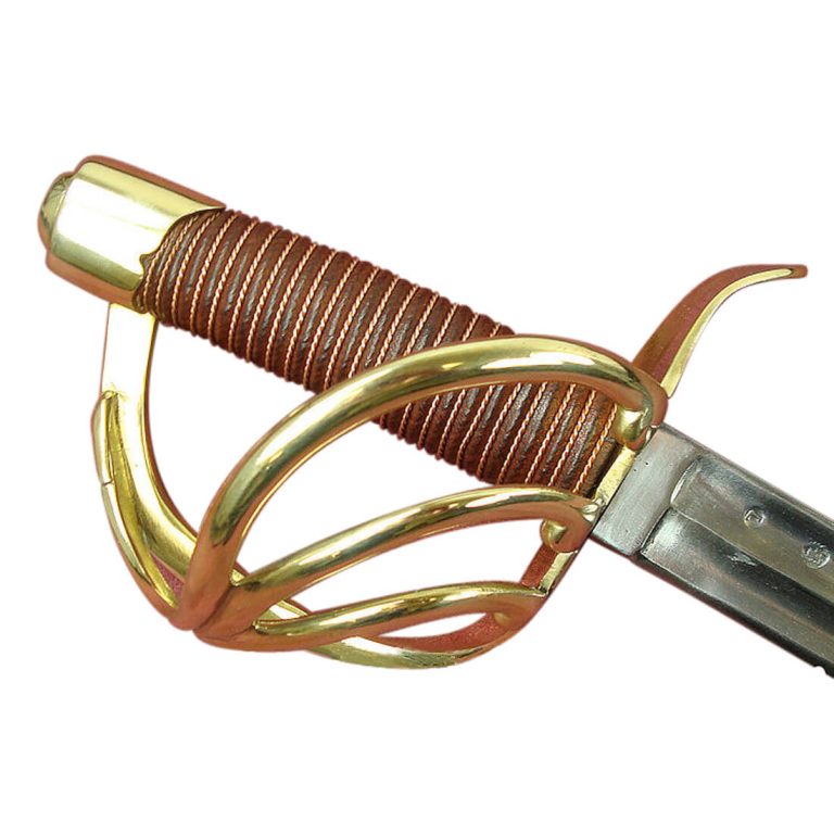 French Cuirassier Saber