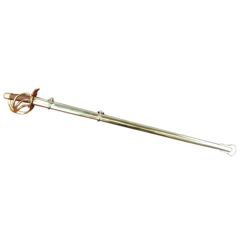 French Cuirassier Saber