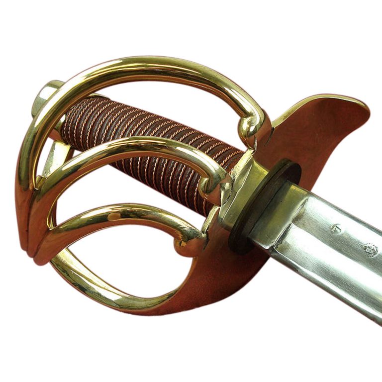 French Cuirassier Saber