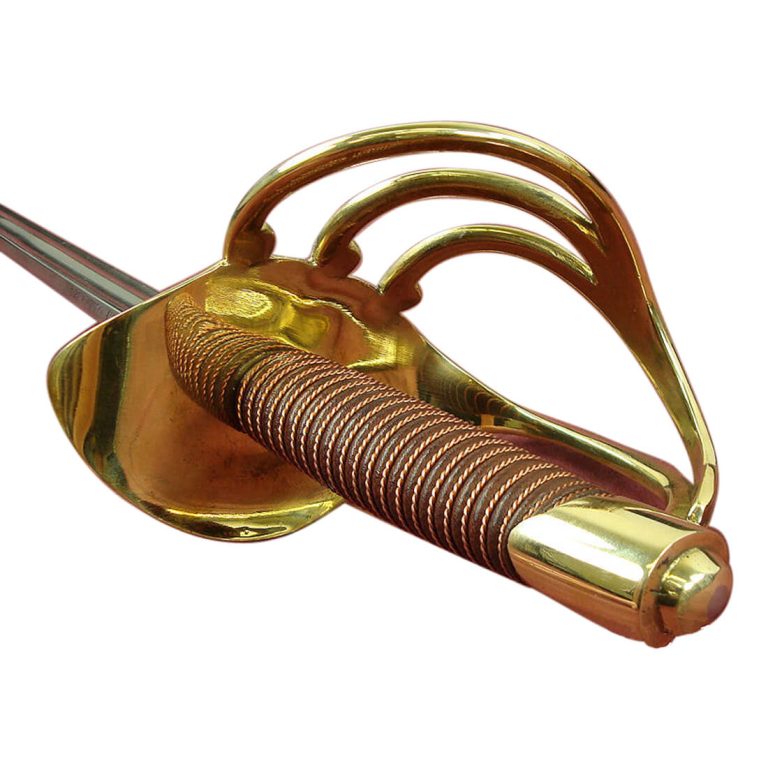 French Cuirassier Saber