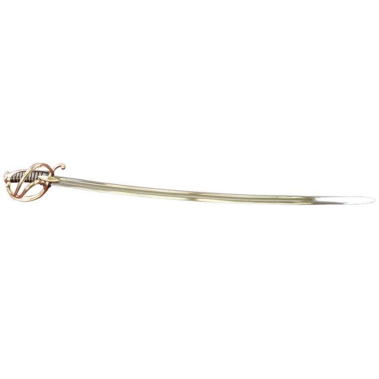 French F1 Dress Saber