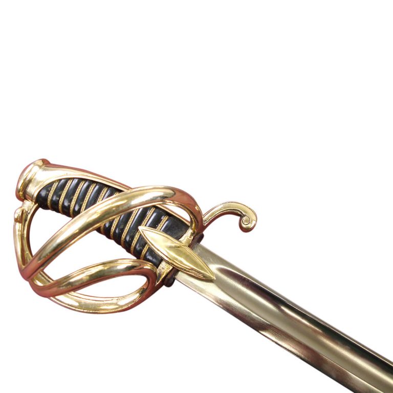 French F1 Dress Saber