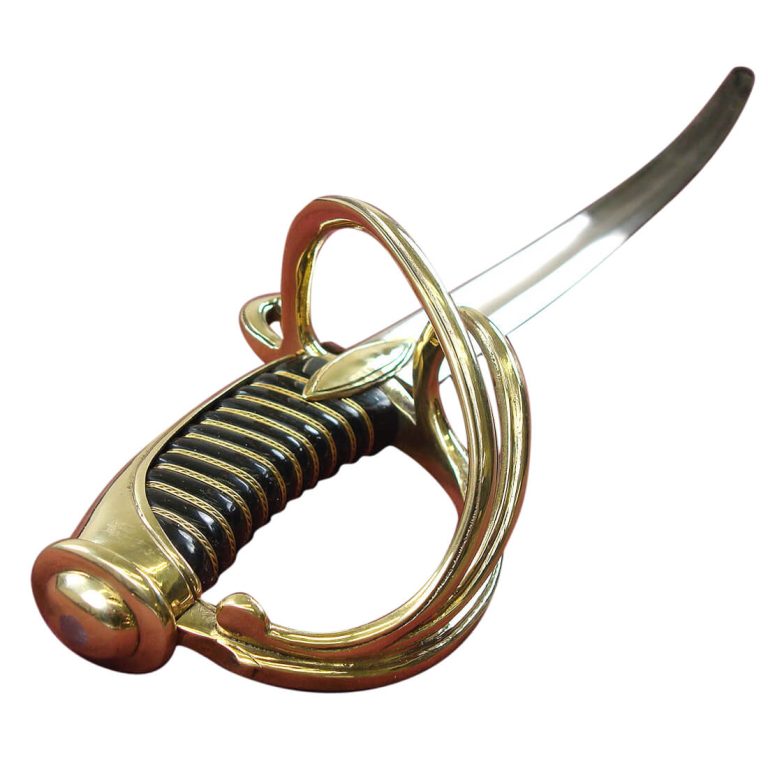 French F1 Dress Saber