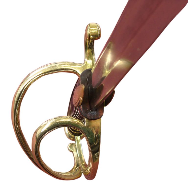 French F1 Dress Saber