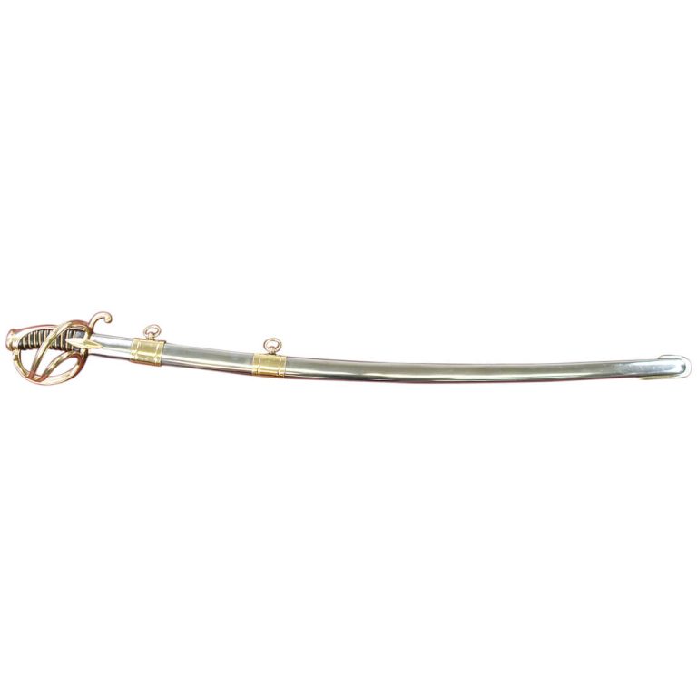 French F1 Dress Saber