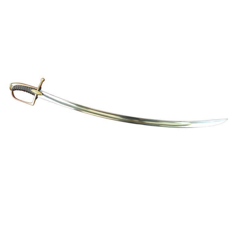 French Hussar Saber