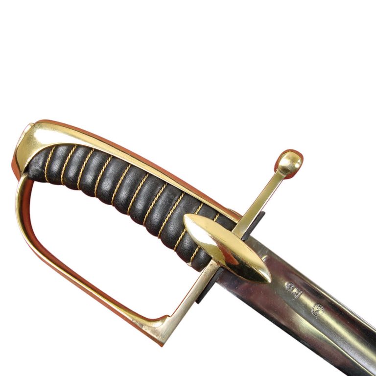 French Hussar Saber