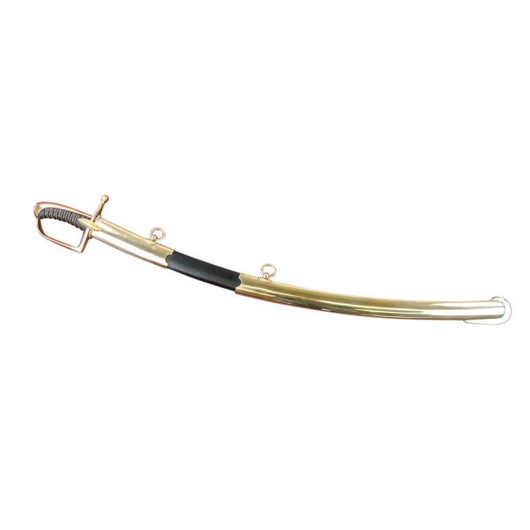 French Hussar Saber