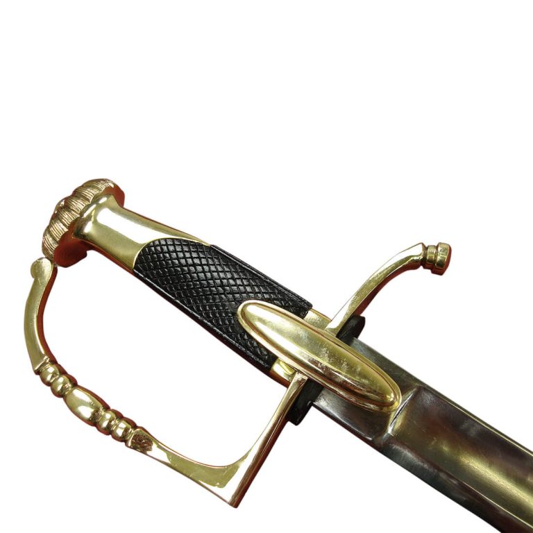 French Infantry Officer Saber