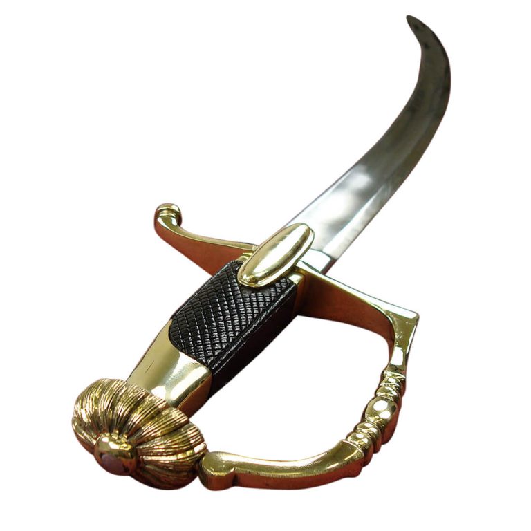 French Infantry Officer Saber