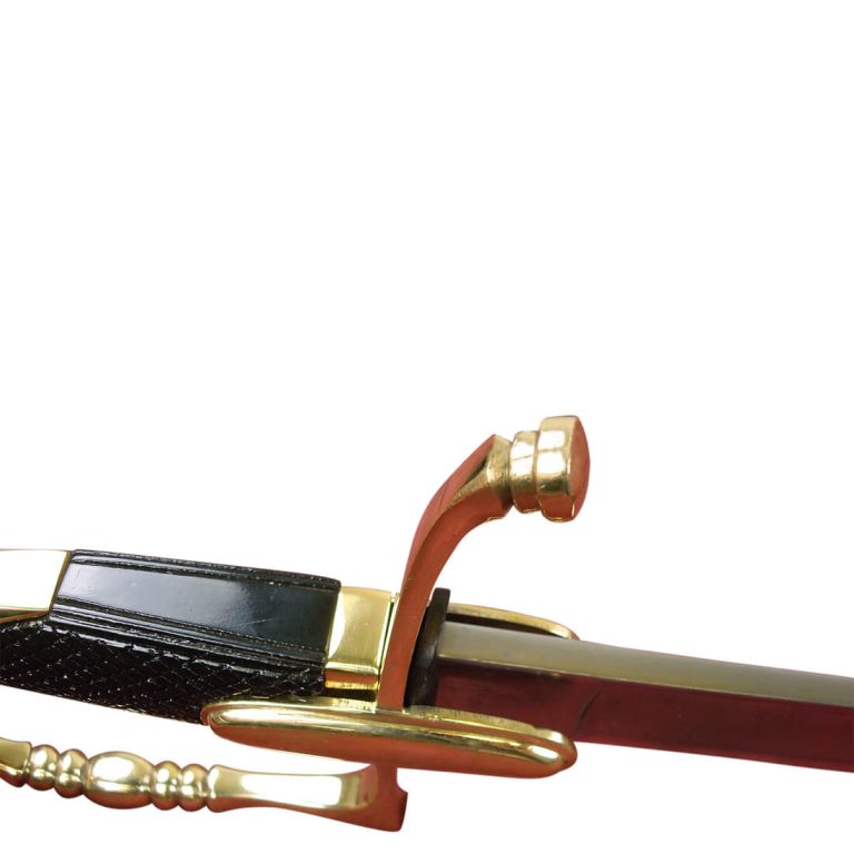 French Infantry Officer Saber