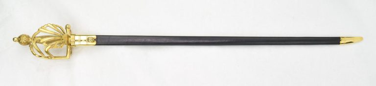 French Musketeer 1st Company Heavy Cavalry Sword