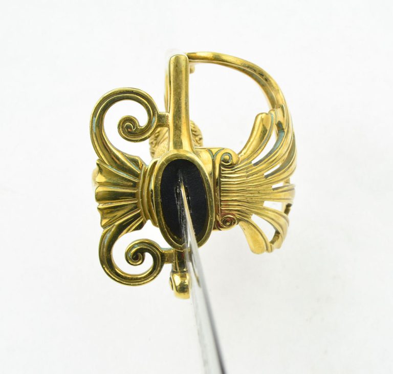 French Musketeer 1st Company Heavy Cavalry Sword