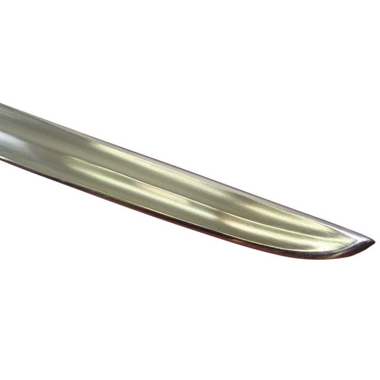 French Musketeer Company Cavalry Sword