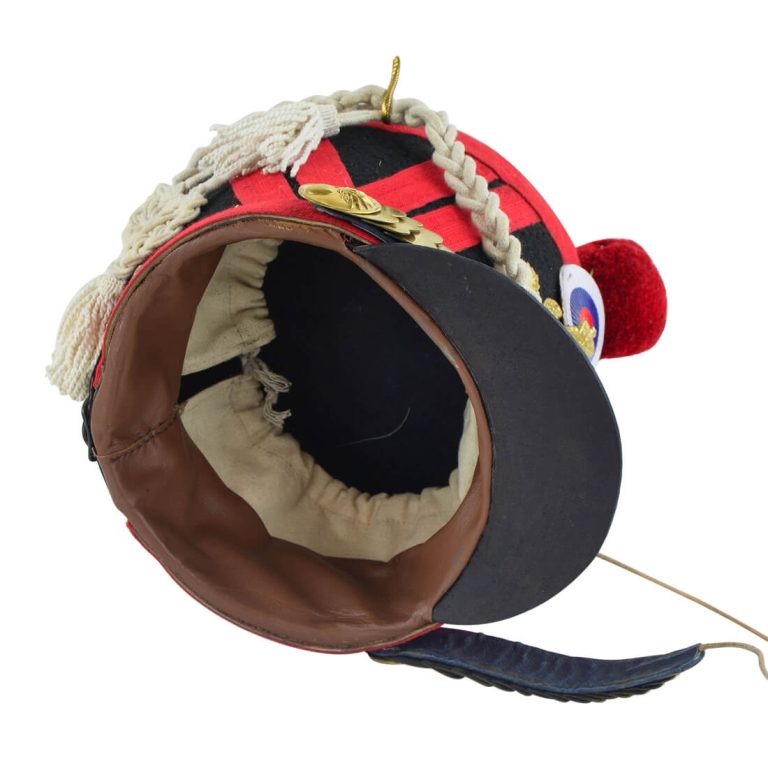 French Napoleonic Shako Helmet