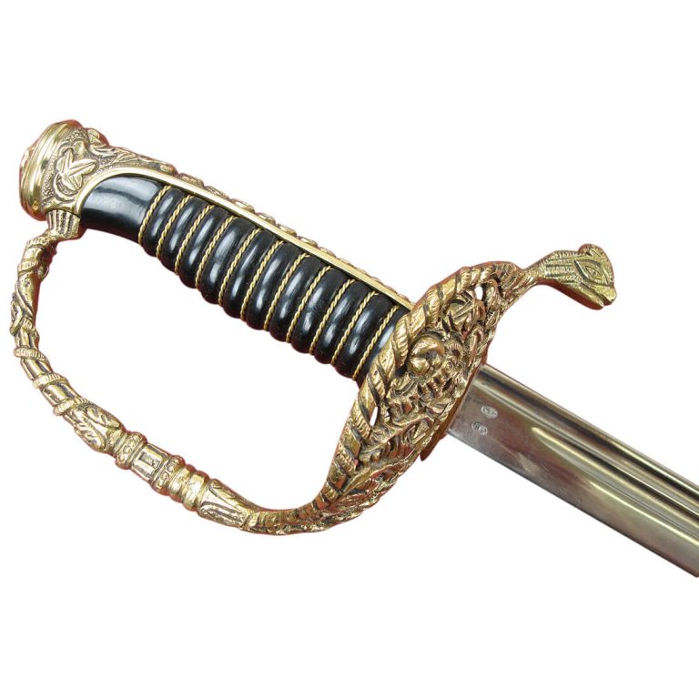 French Naval Dress Saber
