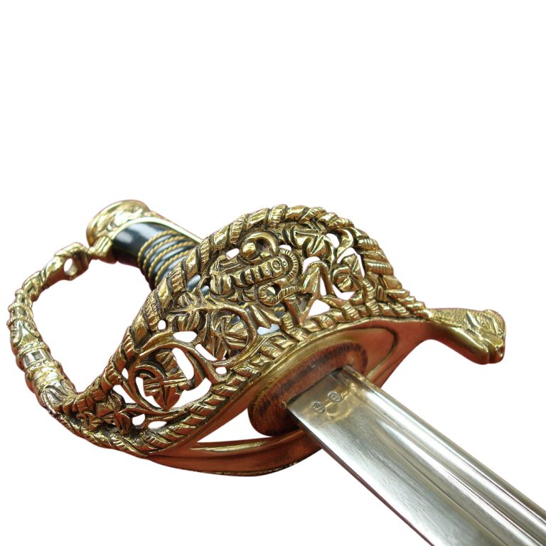 French Naval Dress Saber