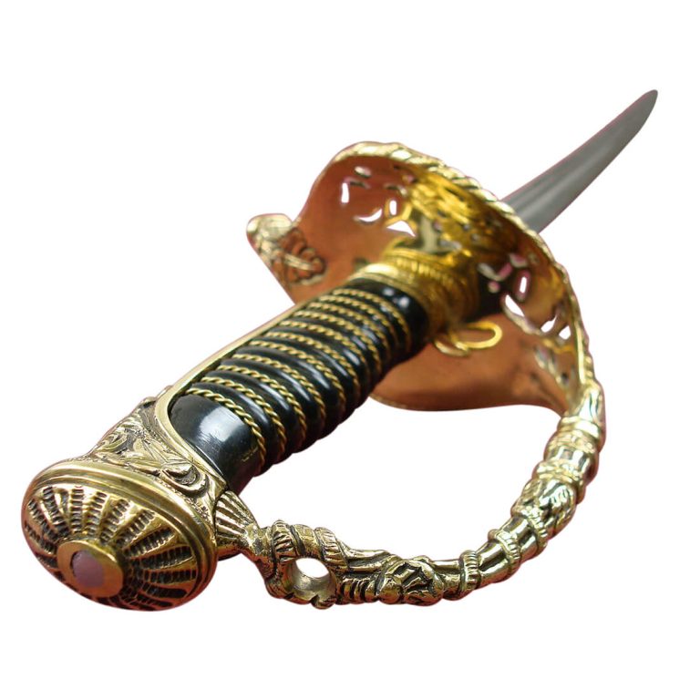 French Naval Dress Saber