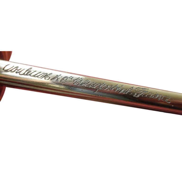 French Naval Dress Saber