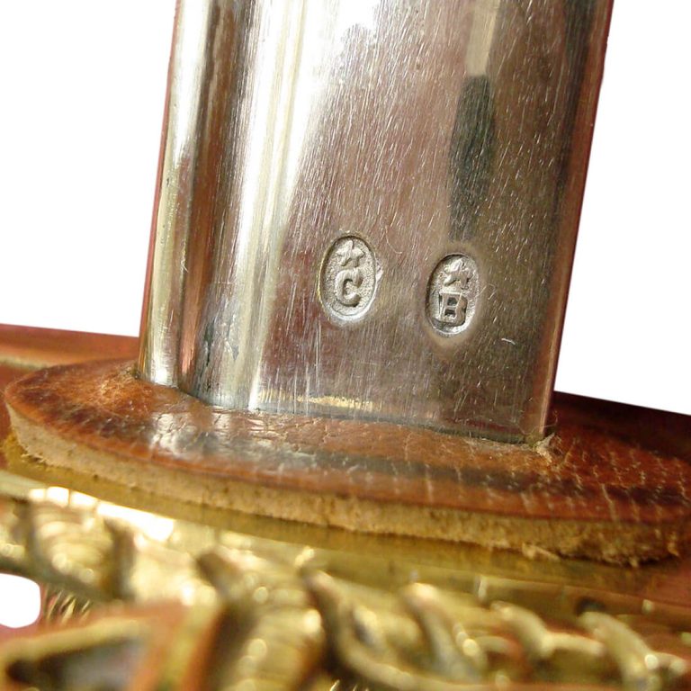 French Naval Dress Saber