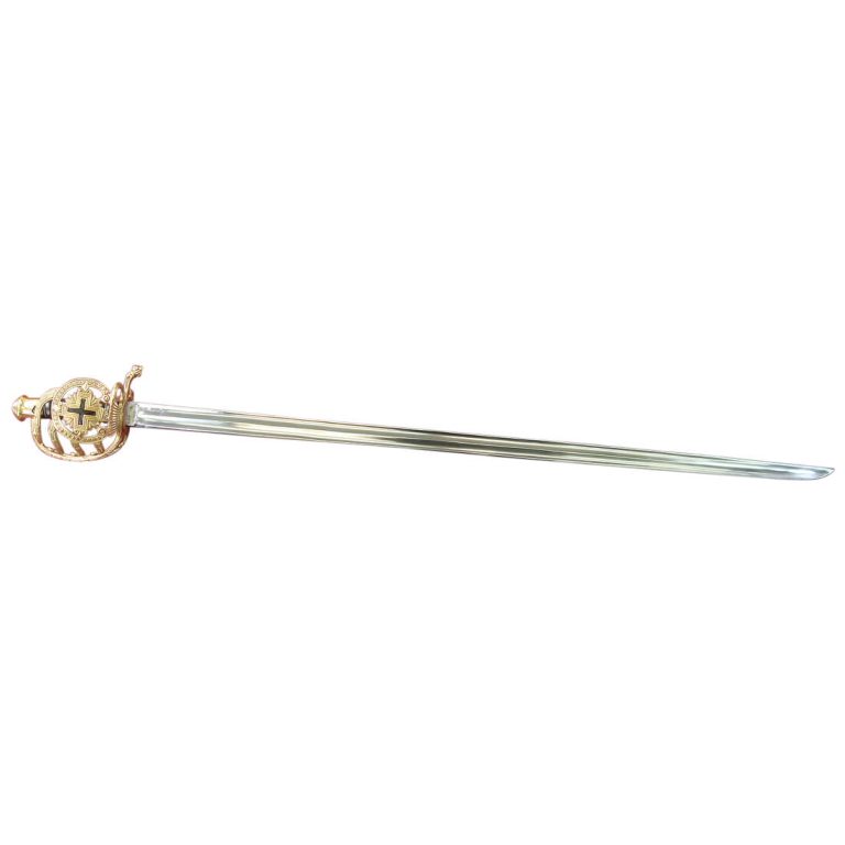 French Royal Heavy Cavalry Sword
