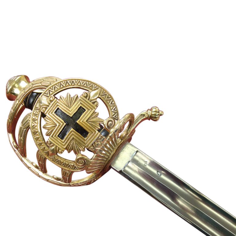 French Royal Heavy Cavalry Sword