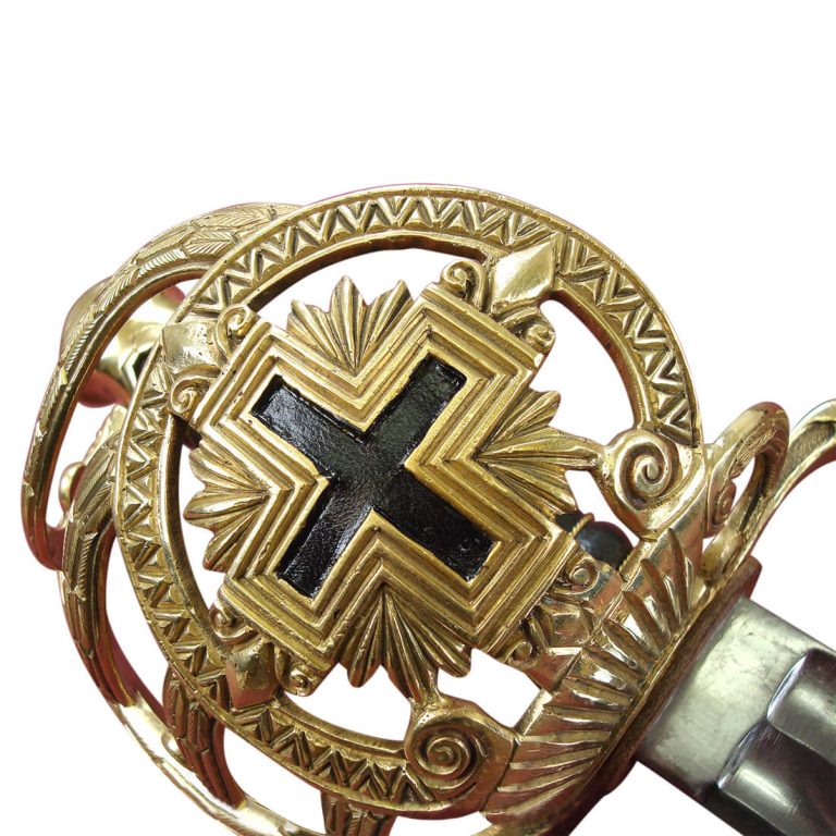 French Royal Heavy Cavalry Sword
