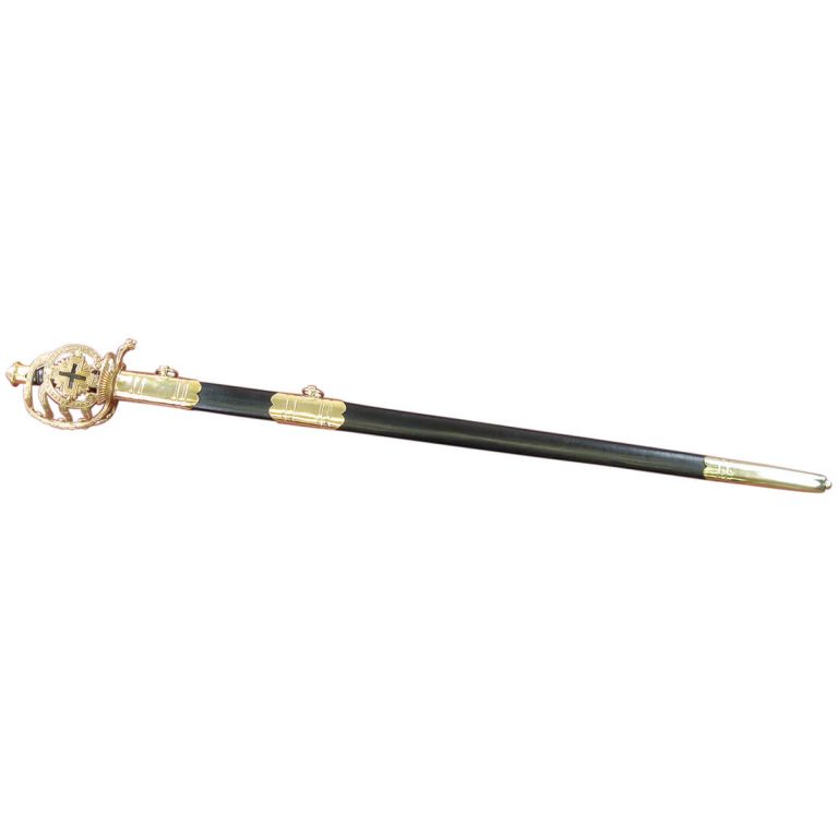 French Royal Heavy Cavalry Sword