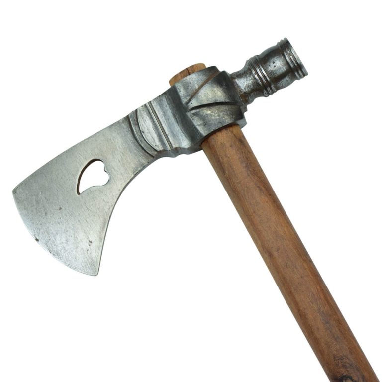 French Trader Peace Pipe Tomahawk II