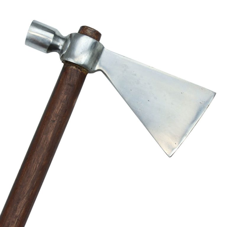 Frontier Steel Pipe Axe