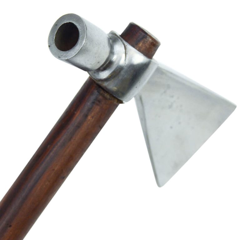 Frontier Steel Pipe Axe