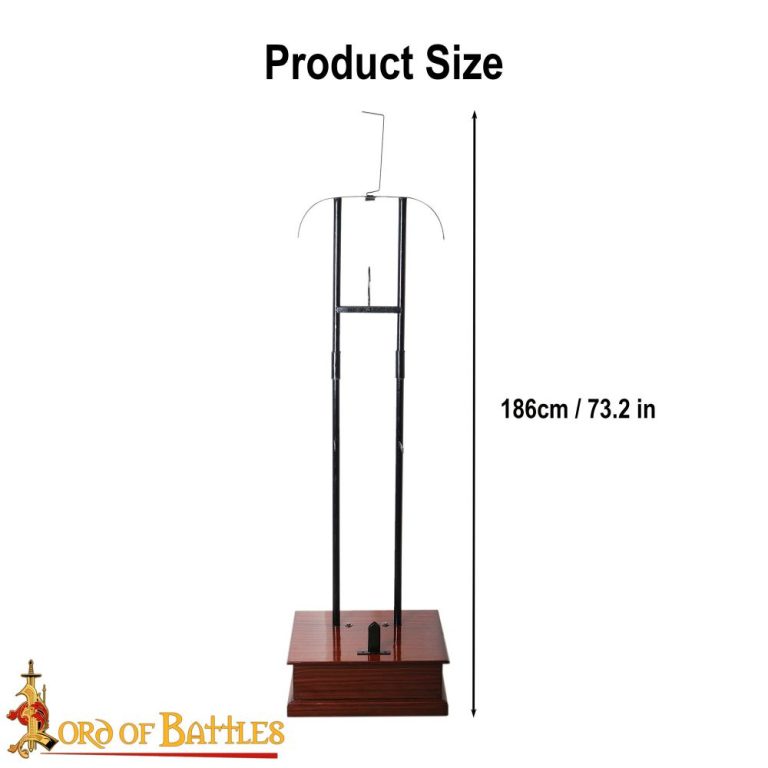 Full Armor Display Stand