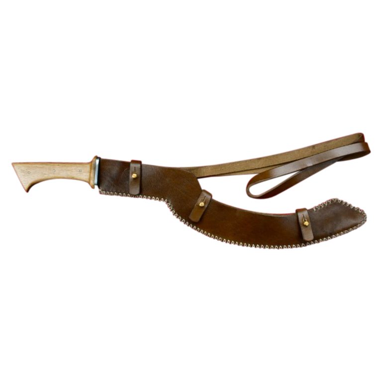 Full Tang Egyptian Khopesh
