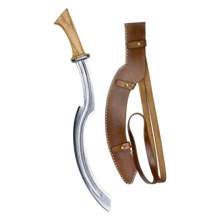 Full Tang Egyptian Khopesh
