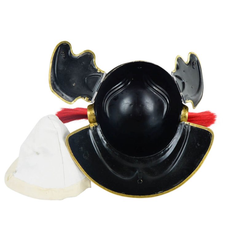 Gallic 'H' Centurion Roman Helmet