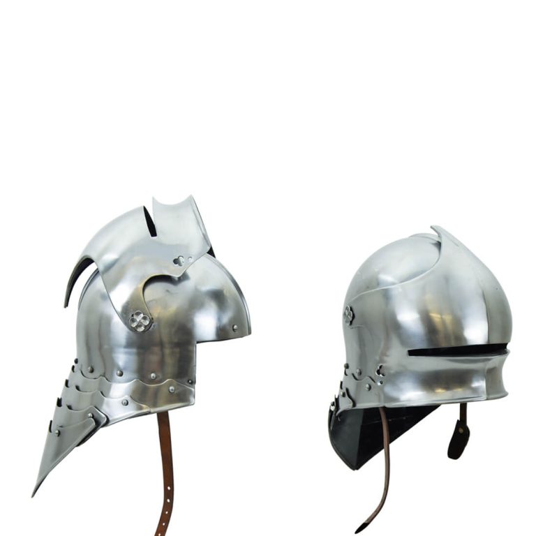 German Sallet - 16 Gauge