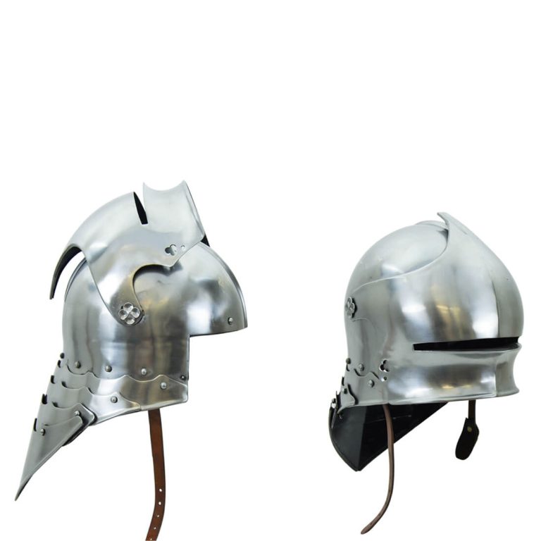 German Sallet - 18 Gauge