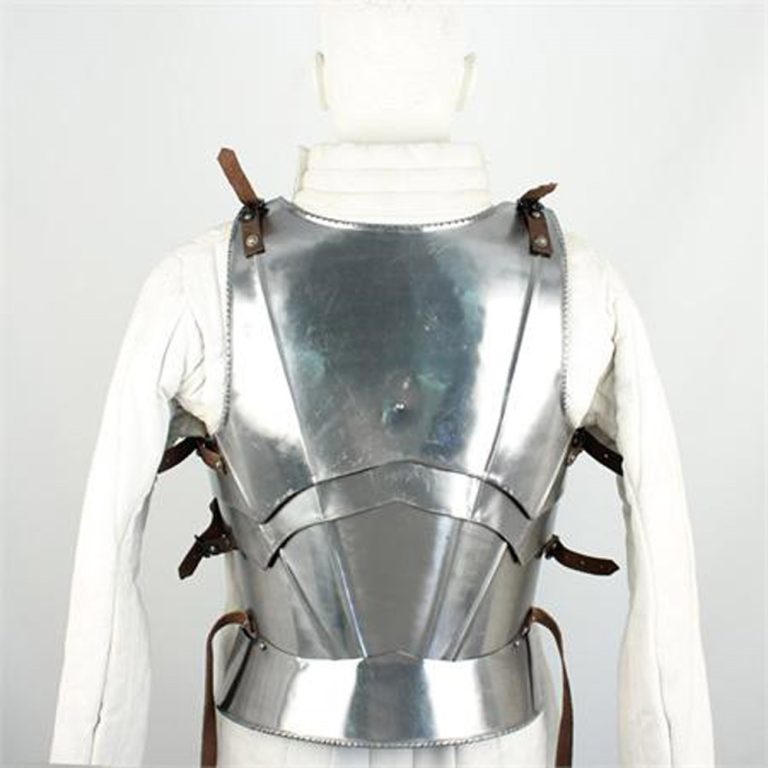 Medieval Warrior German Gothic Body Armor