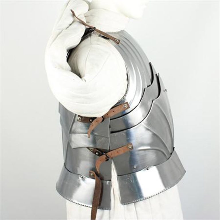 Medieval Warrior German Gothic Body Armor