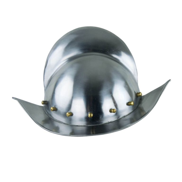 Comb Morion Helmet