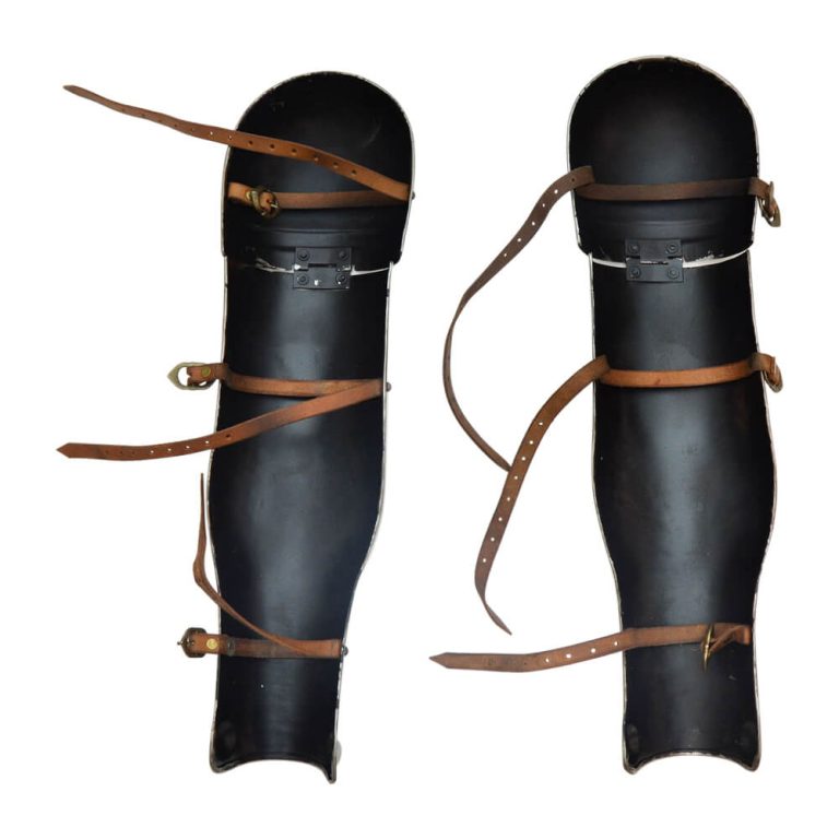 Hinged Greaves- 18 Gauge