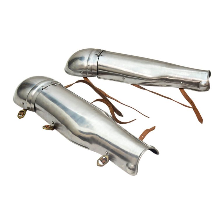 Hinged Greaves- 18 Gauge