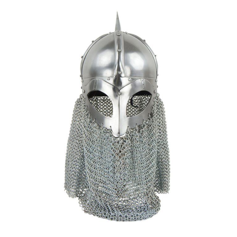 Gjermandbu Helmet - 16 Gauge