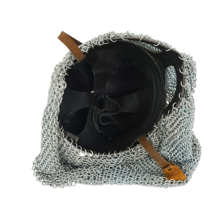 Gjermandbu Helmet - 16 Gauge