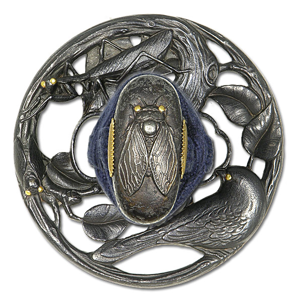 Golden Oriole Wakizashi