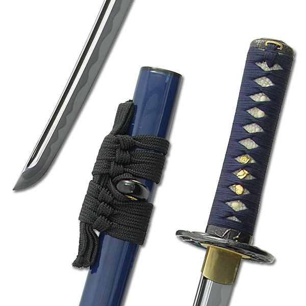 Golden Oriole Wakizashi