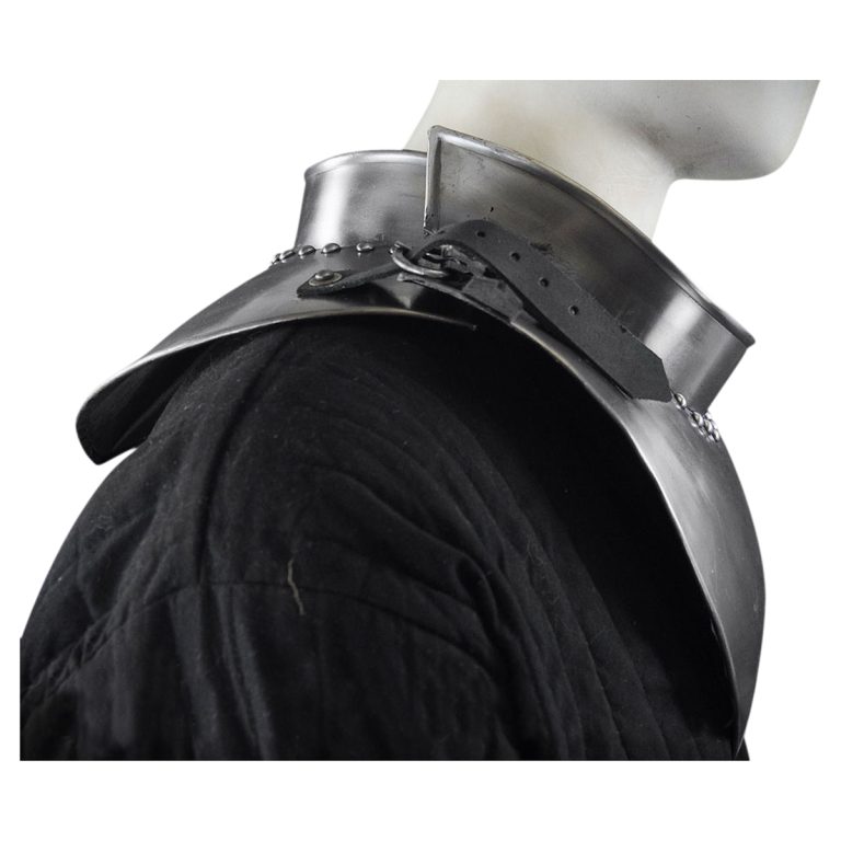 Gorget with Standing Collar  18 Gauge